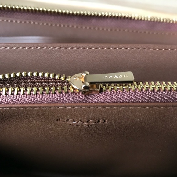 Coach wallet🎈🎈 - Picture 6 of 7